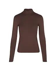 WEEKEND MAX MARA | Rollkragenpullover MULTIF | braun