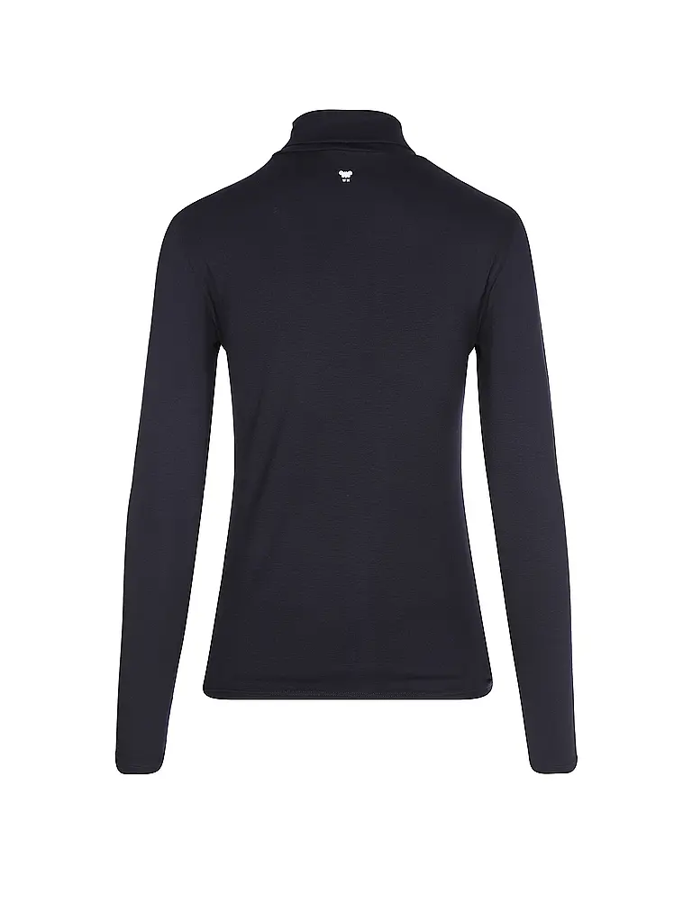 WEEKEND MAX MARA | Rollkragenpullover MULTIF | dunkelblau
