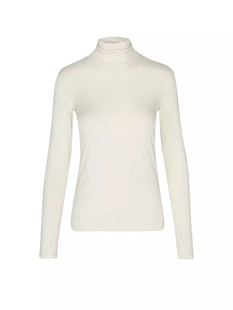 WEEKEND MAX MARA | Rollkragenshirt MULTIF | creme