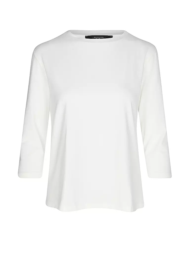 WEEKEND MAX MARA | Shirt MULTIA | weiss