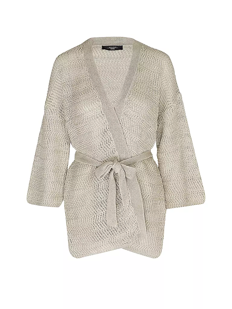 WEEKEND MAX MARA | Strickjacke ATHOS  | beige