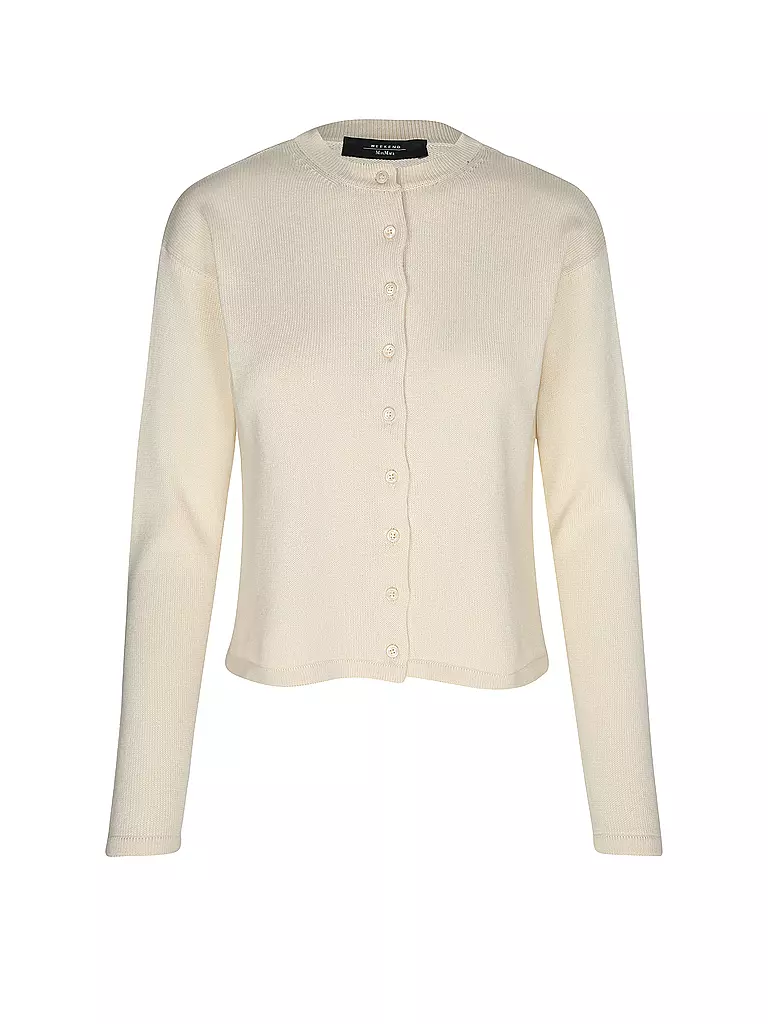 WEEKEND MAX MARA | Strickjacke ERITEA | creme