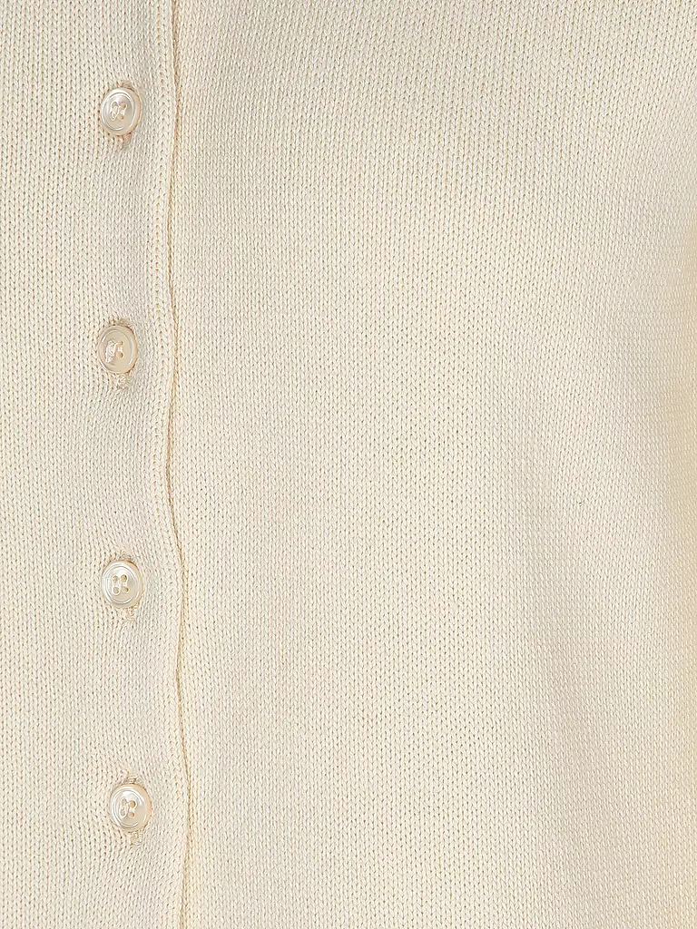 WEEKEND MAX MARA | Strickjacke ERITEA | creme