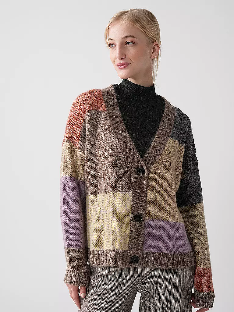 WEEKEND MAX MARA | Strickjacke | lila