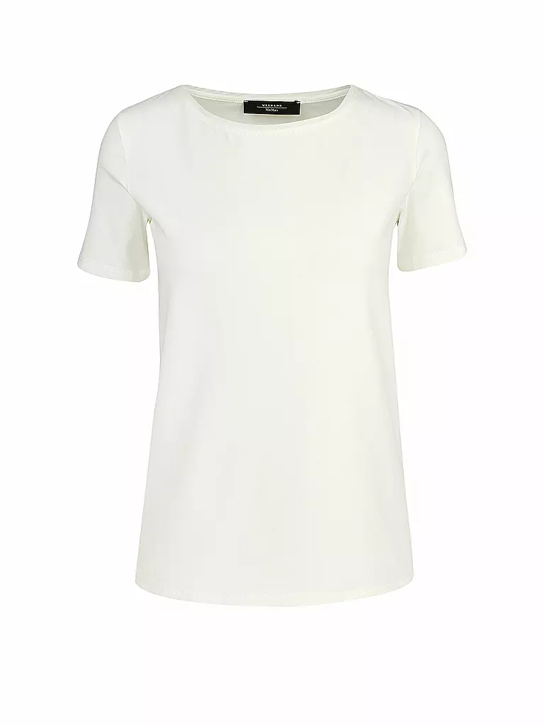 WEEKEND MAX MARA | T-Shirt "Multib" | weiss