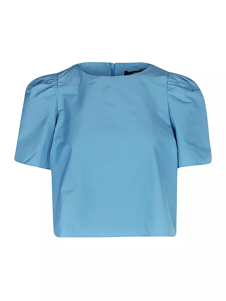 WEEKEND MAX MARA | T-Shirt  | blau