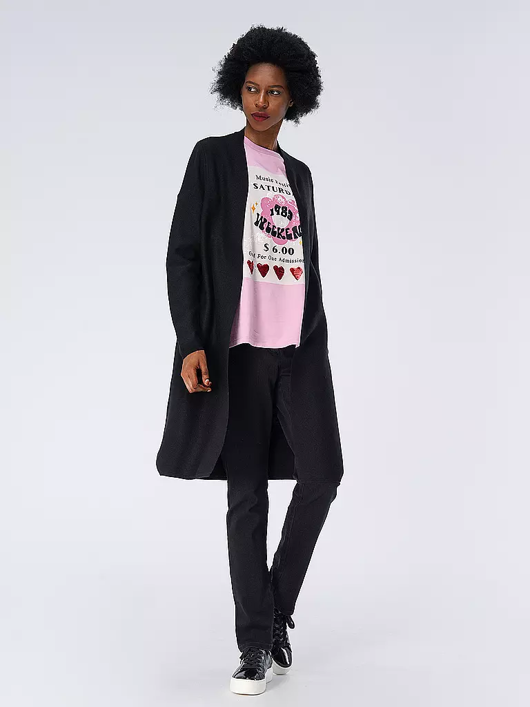 WEEKEND MAX MARA | T-Shirt DENARO | rosa