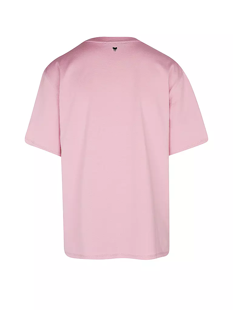 WEEKEND MAX MARA | T-Shirt DENARO | rosa