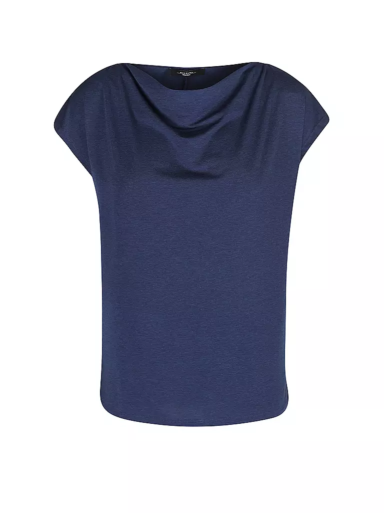 WEEKEND MAX MARA | T-Shirt MULTID | dunkelblau