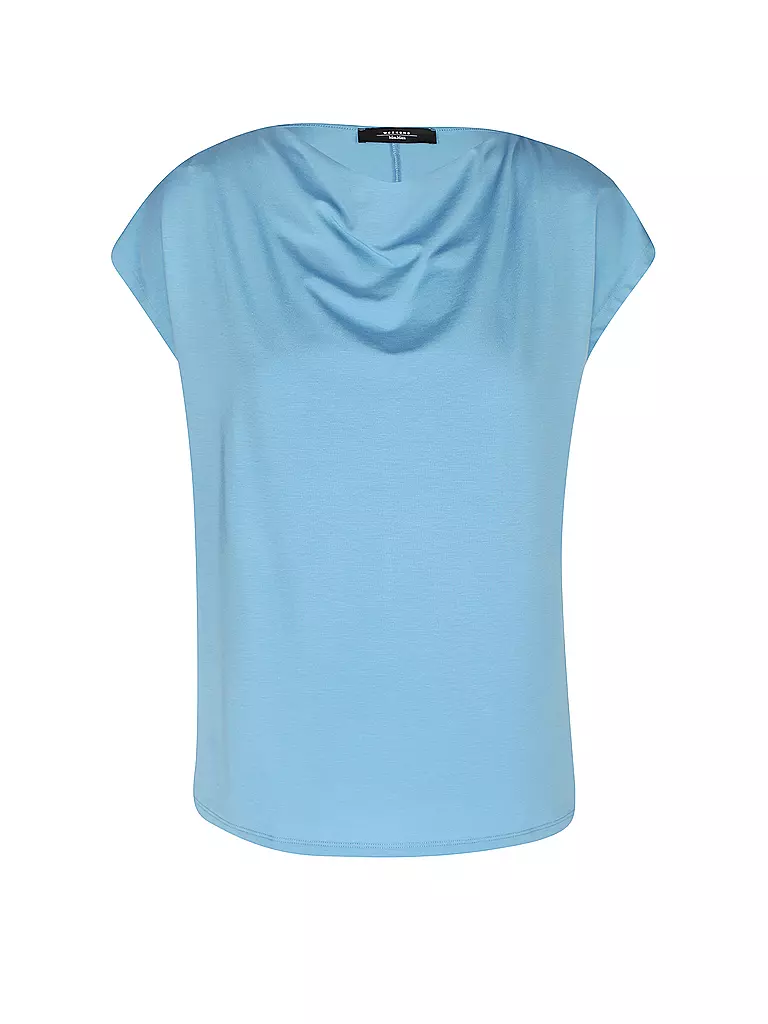 WEEKEND MAX MARA | T-Shirt MULTID | blau