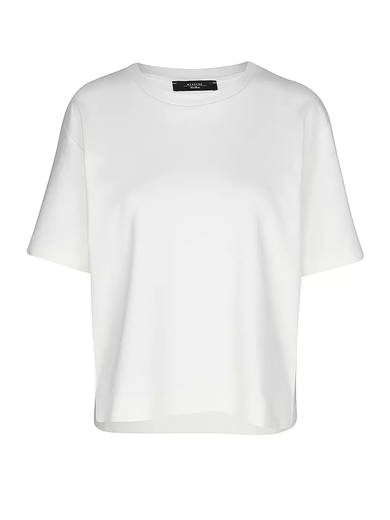 WEEKEND MAX MARA | T-Shirt MULTID | weiss