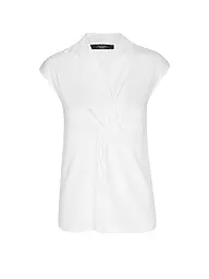WEEKEND MAX MARA | T-Shirt NEGOZI | Weiss