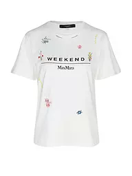 WEEKEND MAX MARA | T-Shirt OLGA | weiss