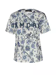 WEEKEND MAX MARA | T-Shirt RADIO | blau
