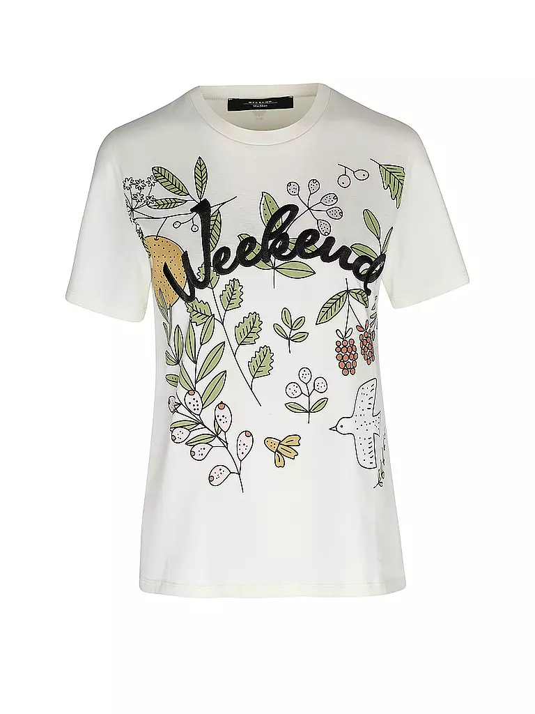 WEEKEND MAX MARA | T-Shirt TALENTO | beige