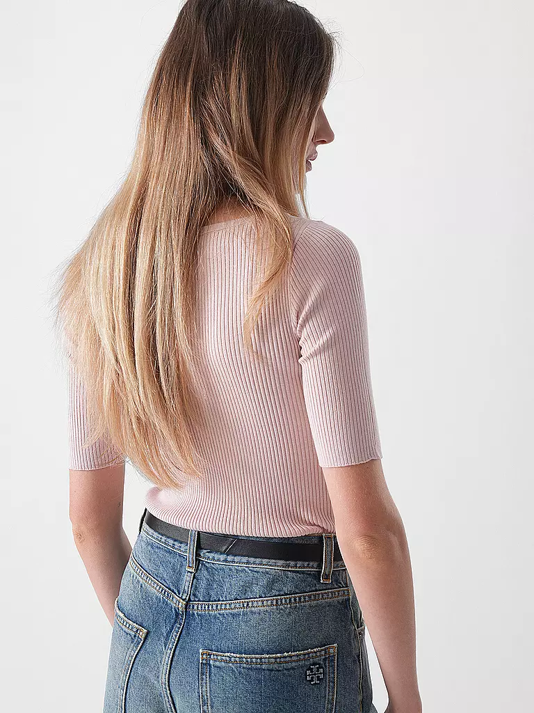 WEEKEND MAX MARA | T-Shirt WASER | creme