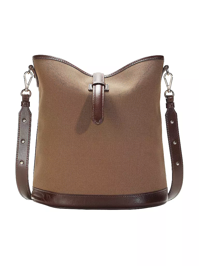 WEEKEND MAX MARA | Tasche - Bucket Bag DOMIZIA1 | braun