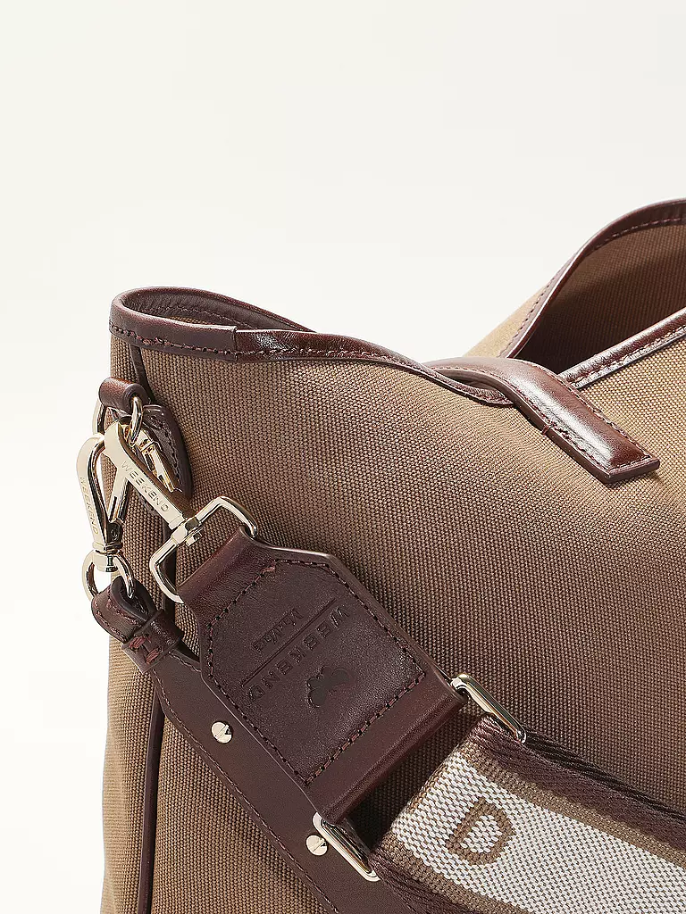 WEEKEND MAX MARA | Tasche - Bucket Bag DOMIZIA1 | braun