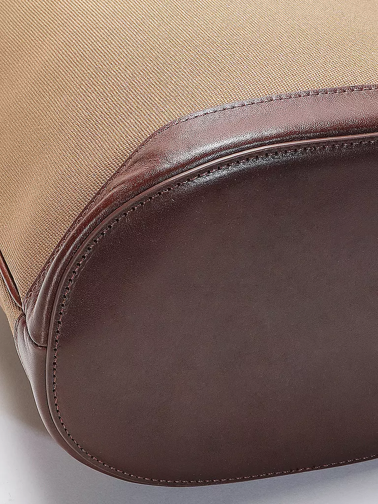 WEEKEND MAX MARA | Tasche - Bucket Bag DOMIZIA1 | braun