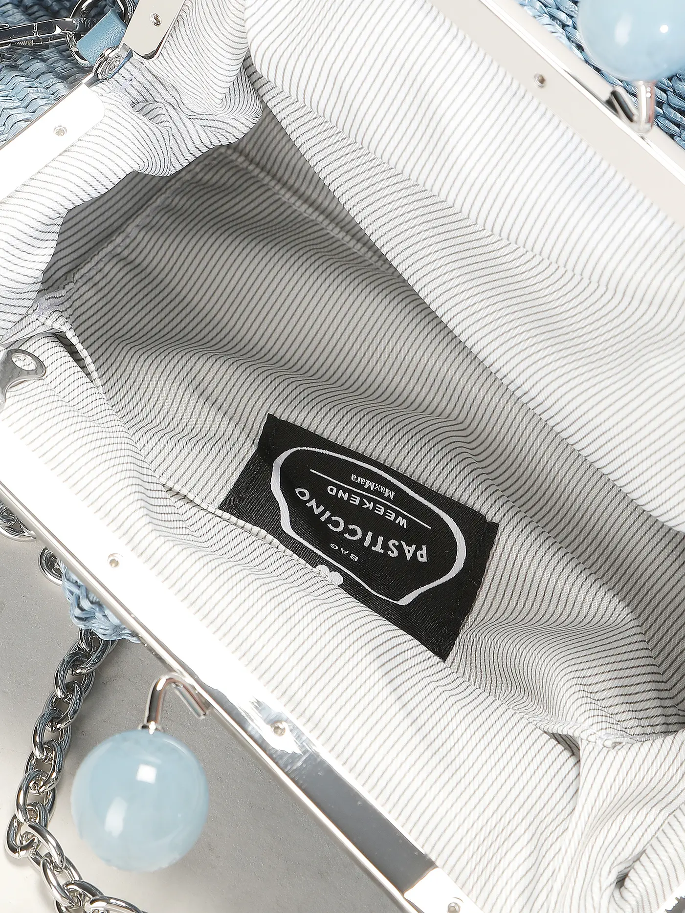WEEKEND MAX MARA | Tasche - Pasticcino Bag FORTUNA | blau