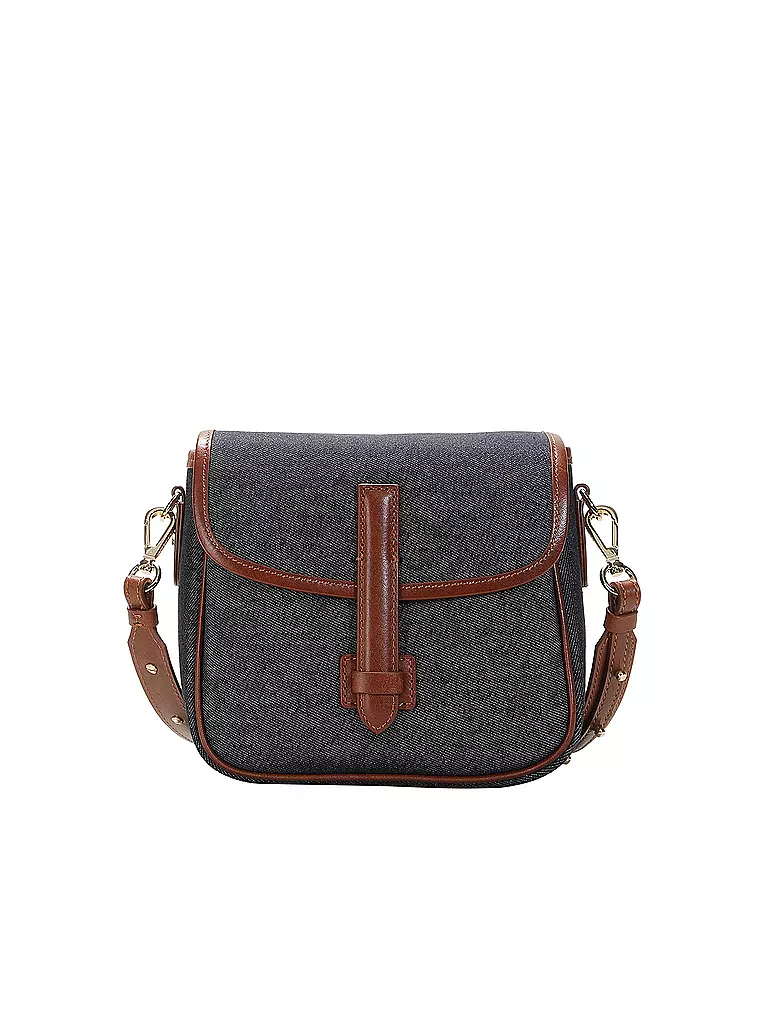 WEEKEND MAX MARA | Tasche - Umhängetasche GAPDENIM | blau