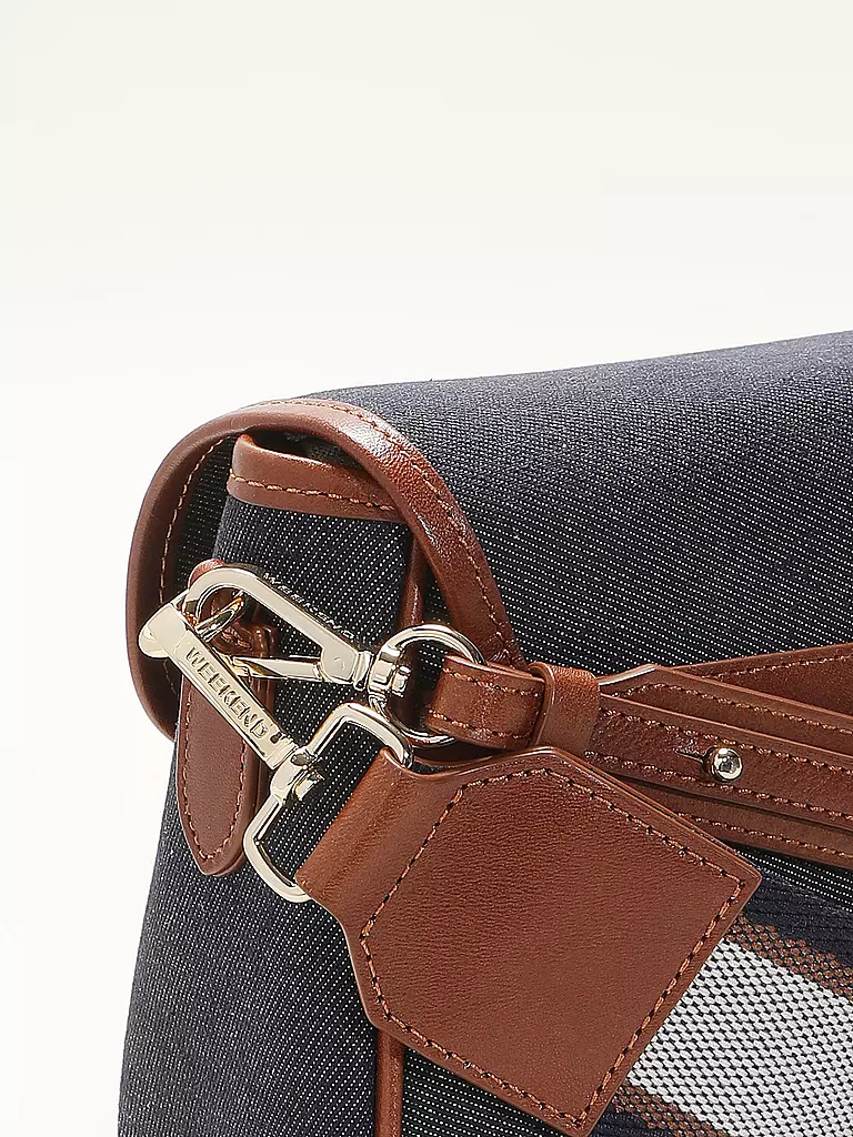 WEEKEND MAX MARA | Tasche - Umhängetasche GAPDENIM | blau