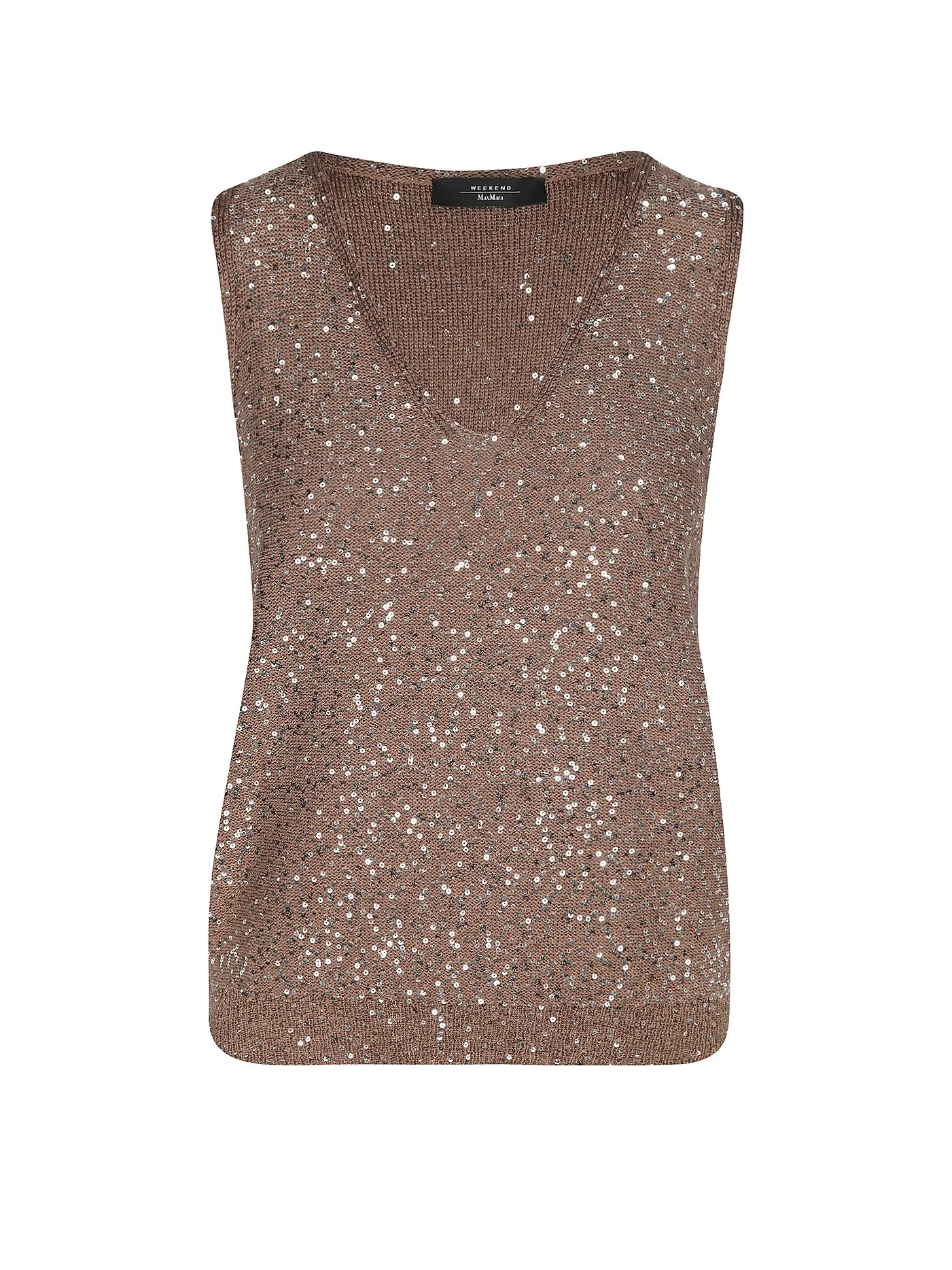 WEEKEND MAX MARA | Top ACAICI | braun
