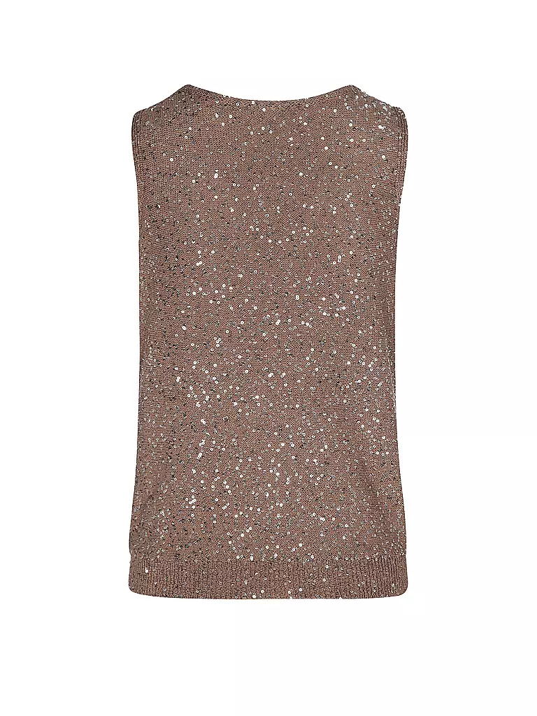 WEEKEND MAX MARA | Top ACAICI | braun