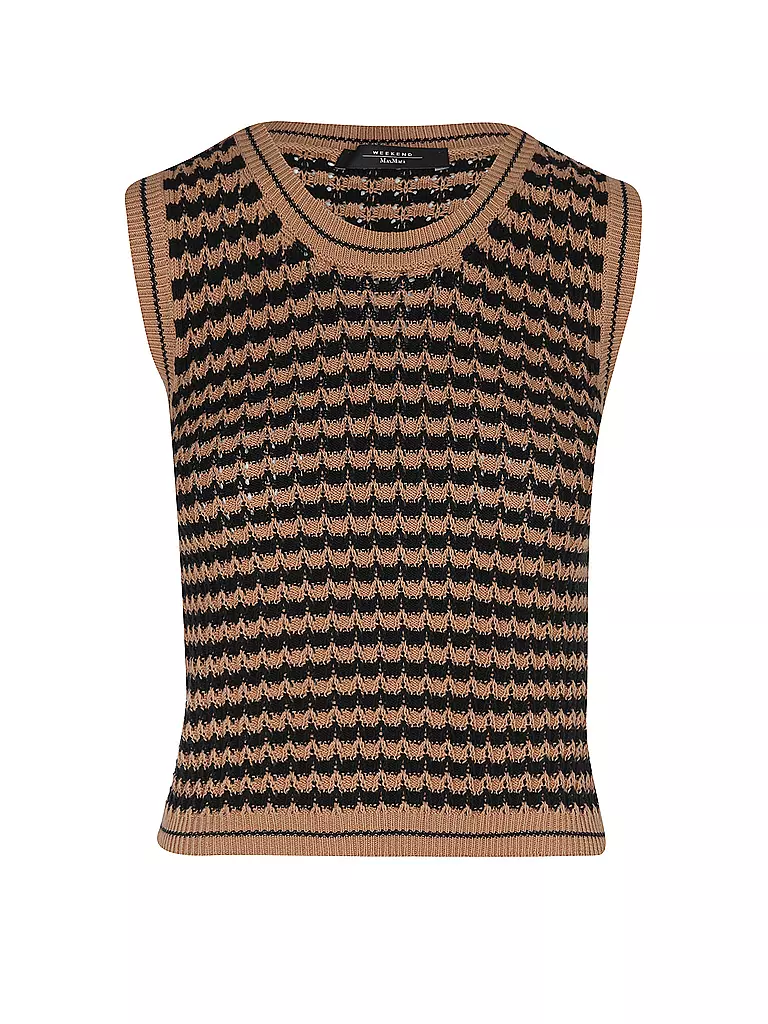 WEEKEND MAX MARA | Top DISEGNO | braun