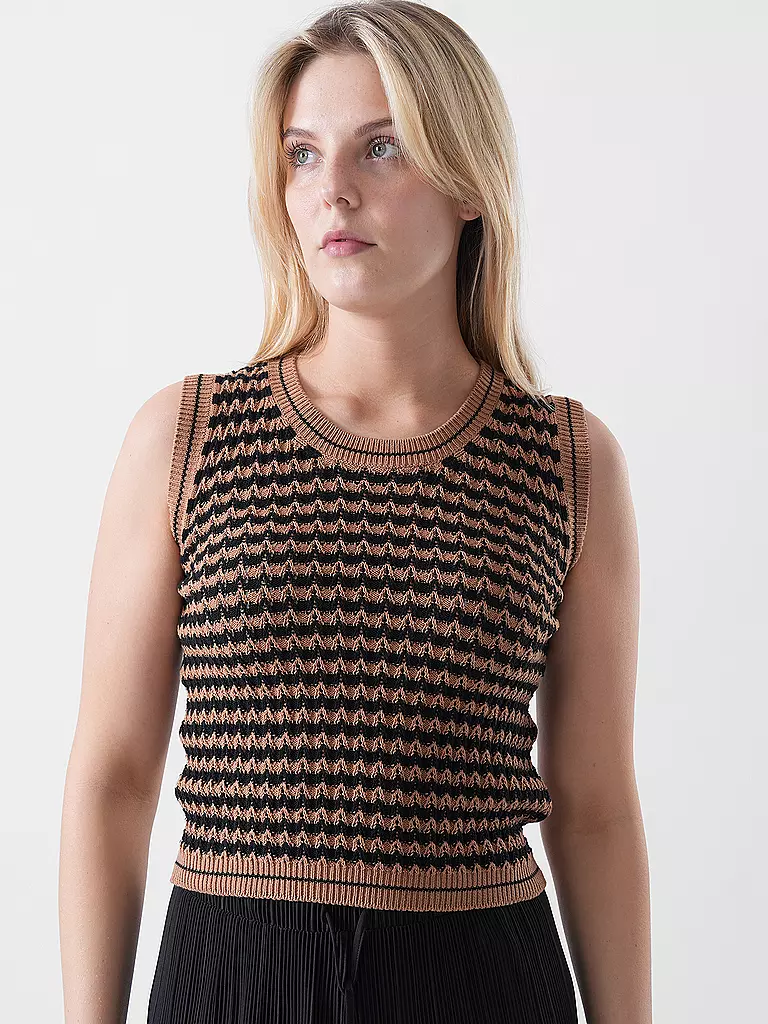 WEEKEND MAX MARA | Top DISEGNO | braun