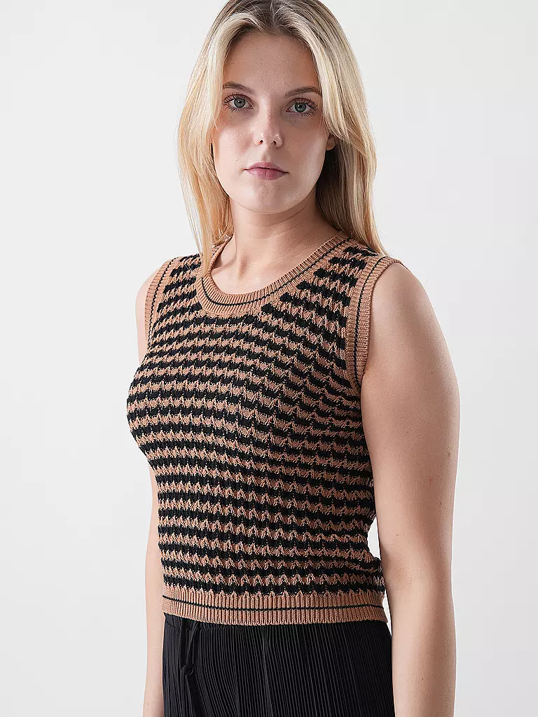 WEEKEND MAX MARA | Top DISEGNO | braun