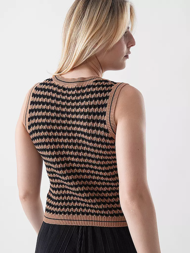 WEEKEND MAX MARA | Top DISEGNO | braun