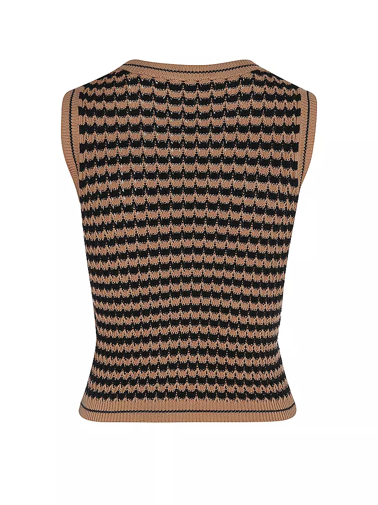 WEEKEND MAX MARA | Top DISEGNO | braun