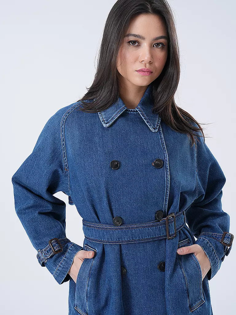 WEEKEND MAX MARA | Trenchcoat BLASY | blau