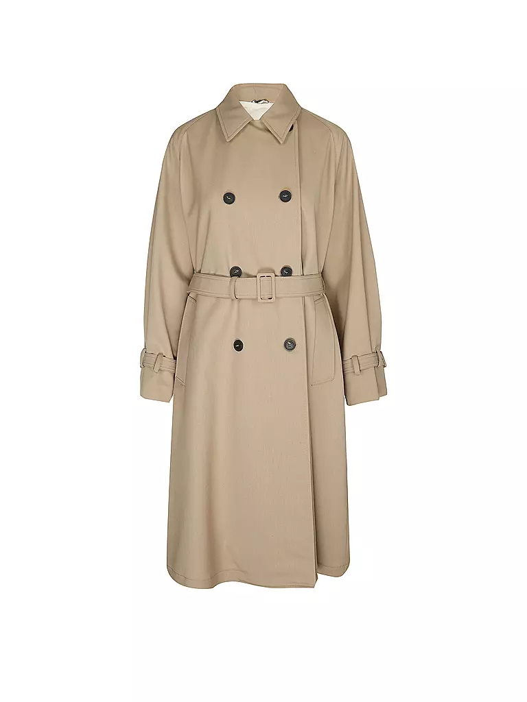 WEEKEND MAX MARA | Trenchcoat CANDIDA | braun