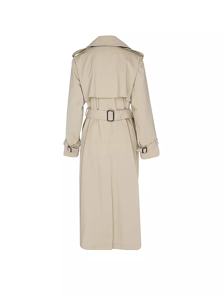 WEEKEND MAX MARA | Trenchcoat GIOSTRA | beige