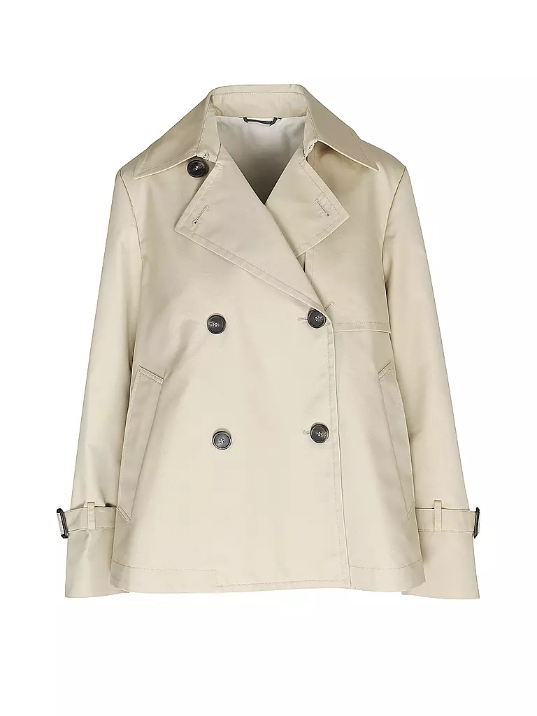 WEEKEND MAX MARA | Trenchcoat Oversized BIGLIA | beige