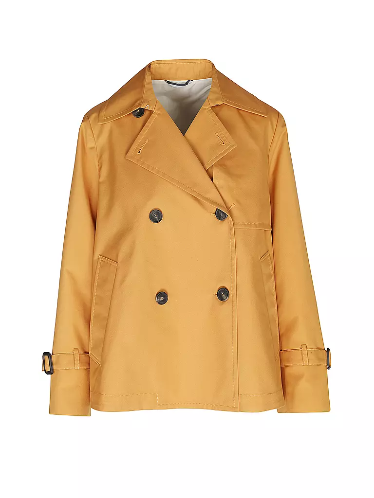 WEEKEND MAX MARA | Trenchcoat Oversized BIGLIA | orange