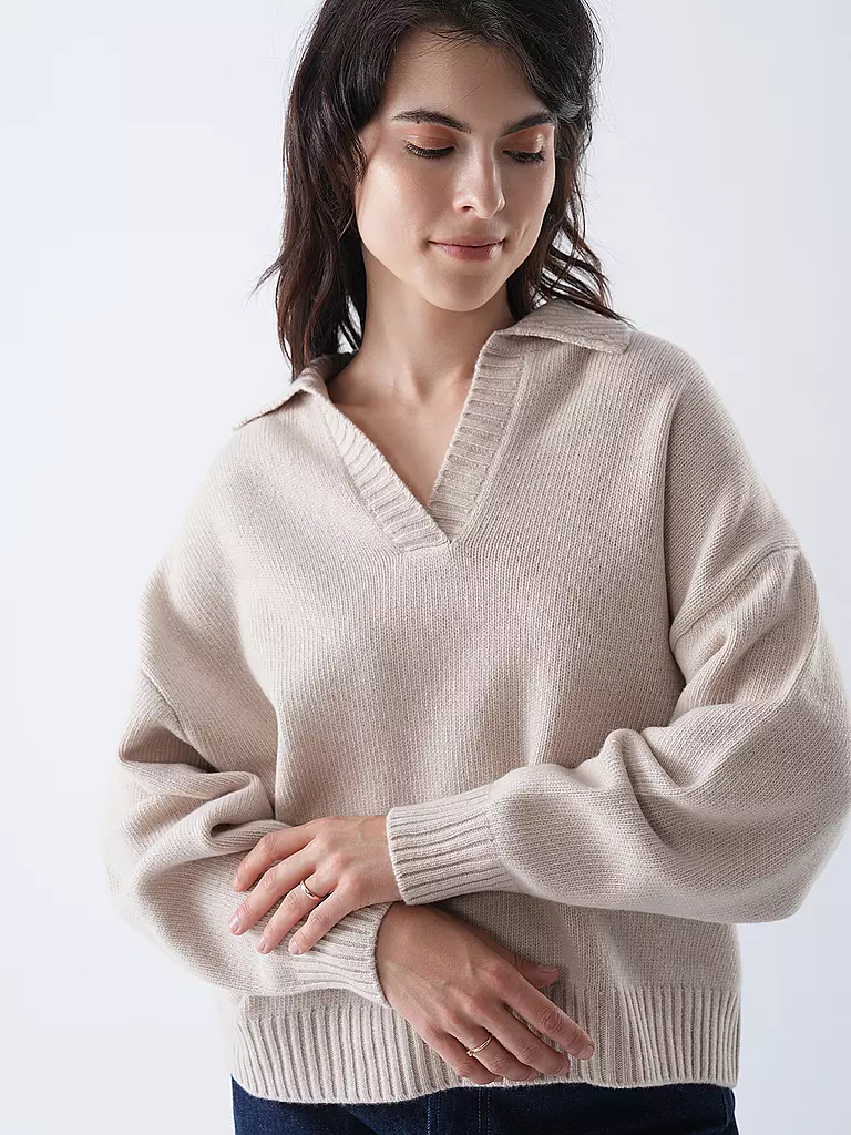 WEEKEND MAX MARA | Troyer Pullover AGRE | beige