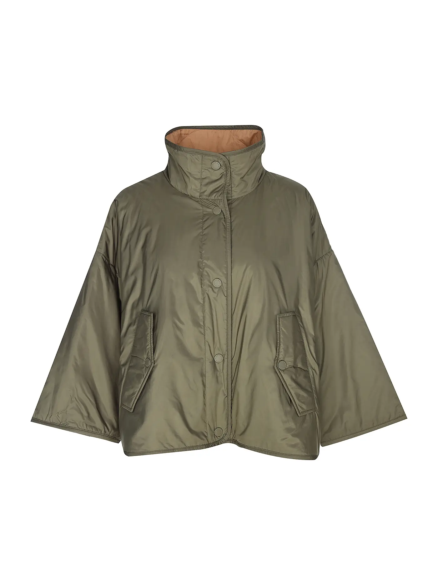 WEEKEND MAX MARA | Wendejacke RONCO  | olive