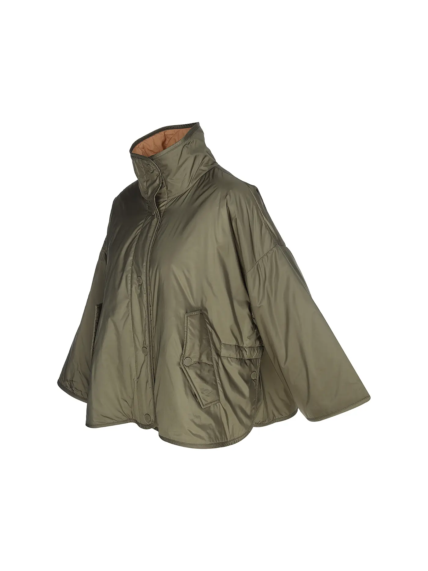WEEKEND MAX MARA | Wendejacke RONCO  | olive