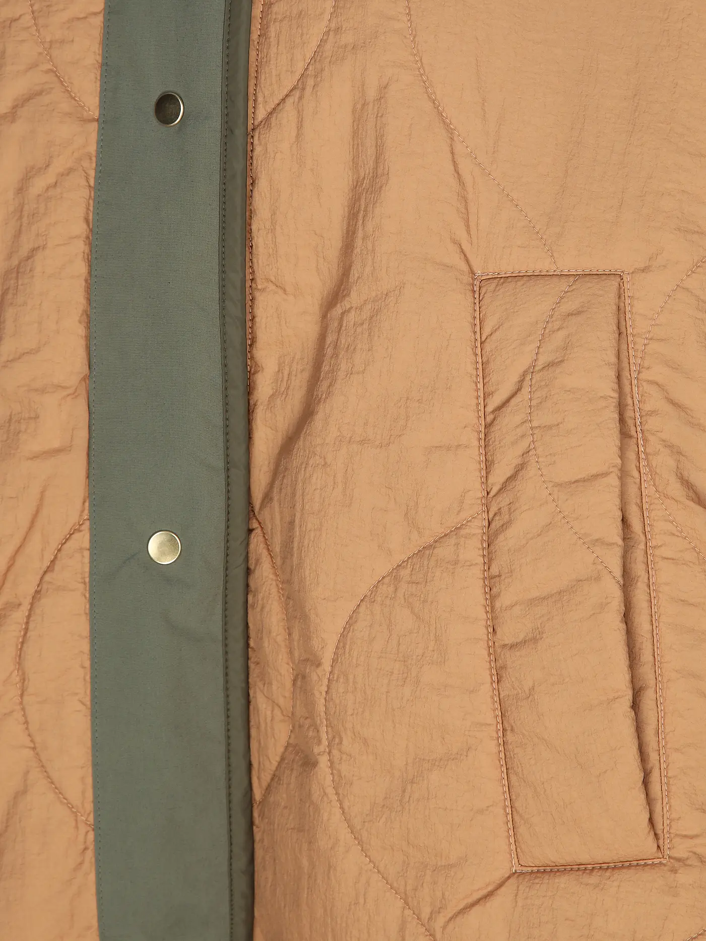 WEEKEND MAX MARA | Wendejacke RONCO  | olive