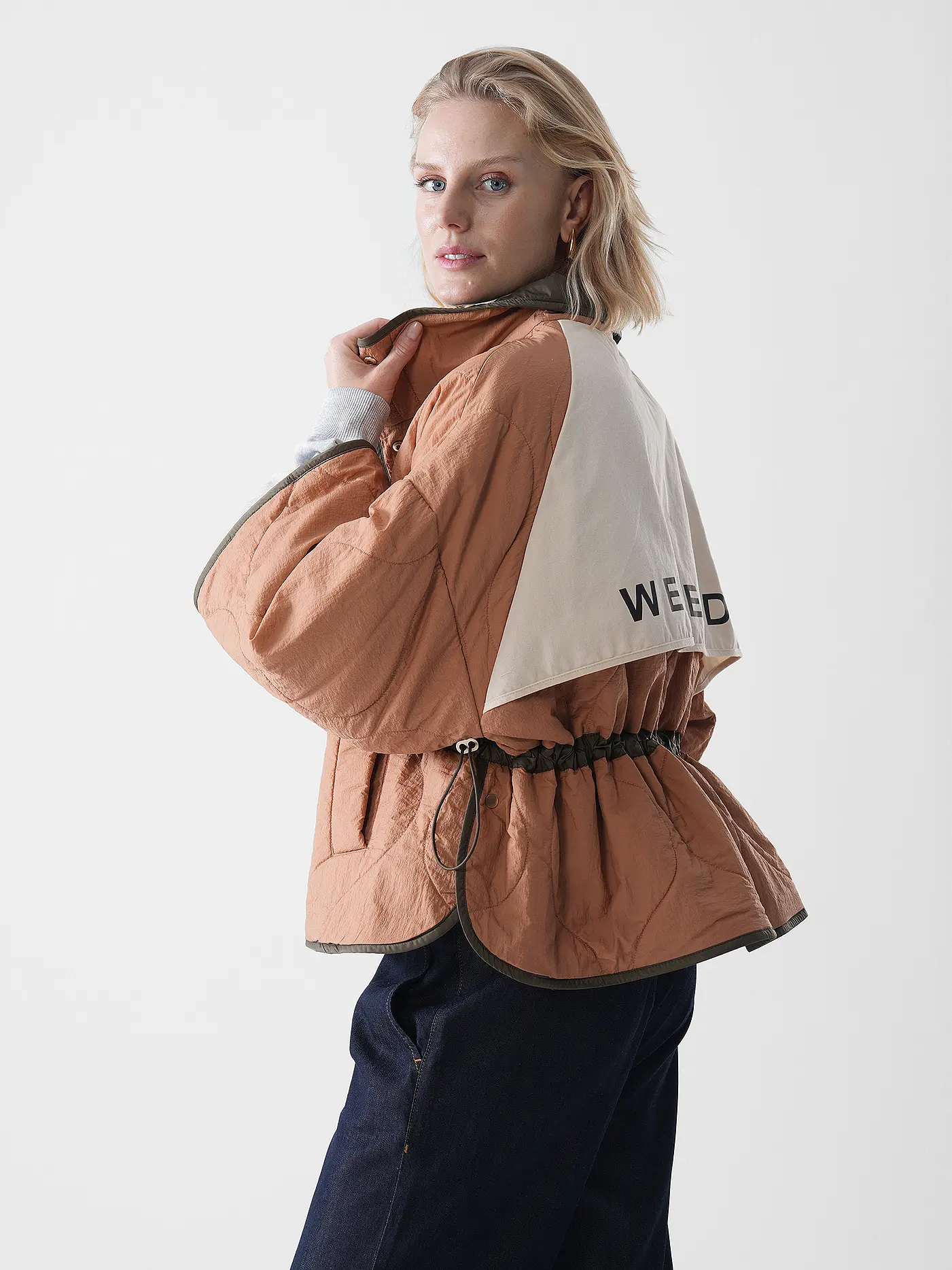 WEEKEND MAX MARA | Wendejacke RONCO  | olive