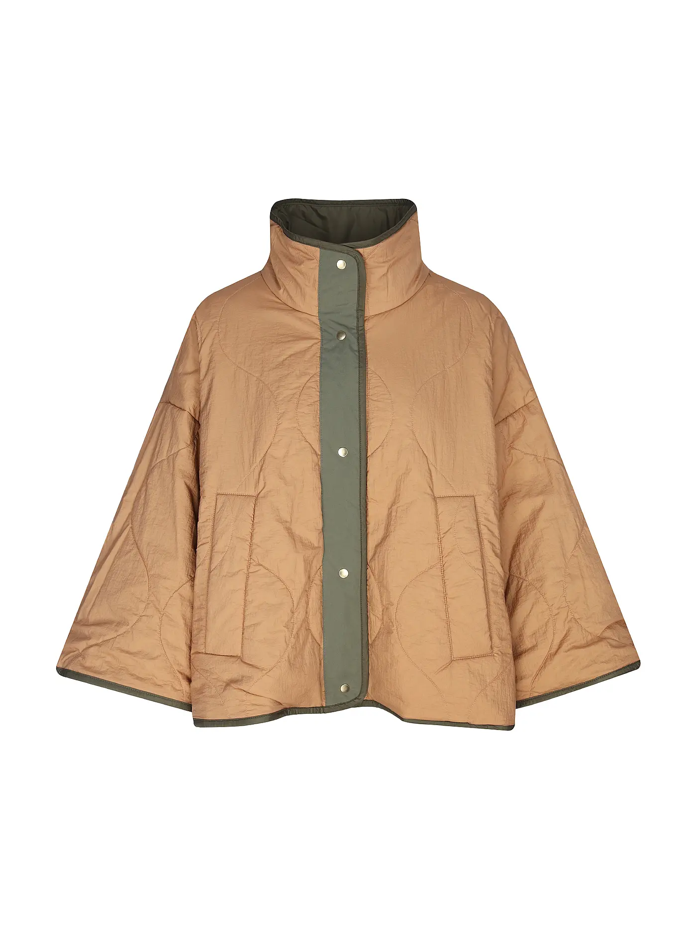 WEEKEND MAX MARA | Wendejacke RONCO  | olive