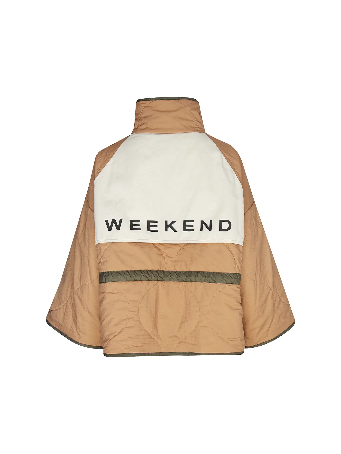 WEEKEND MAX MARA | Wendejacke RONCO  | olive