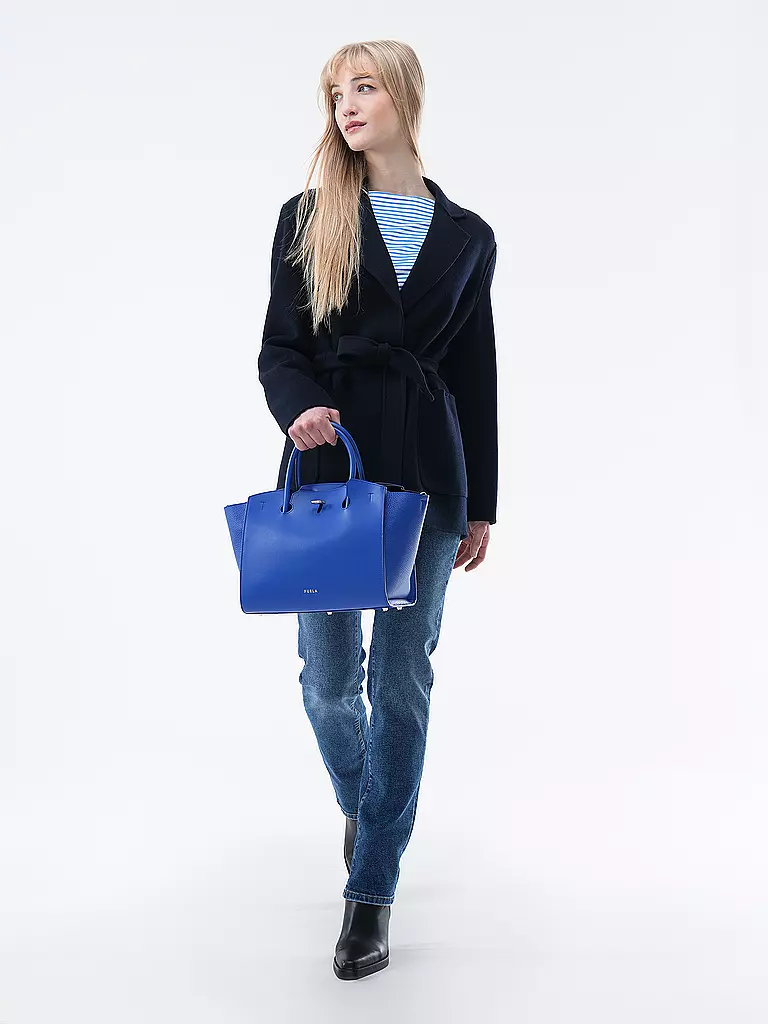 WEEKEND MAX MARA | Wolljacke ELLISSEE | blau