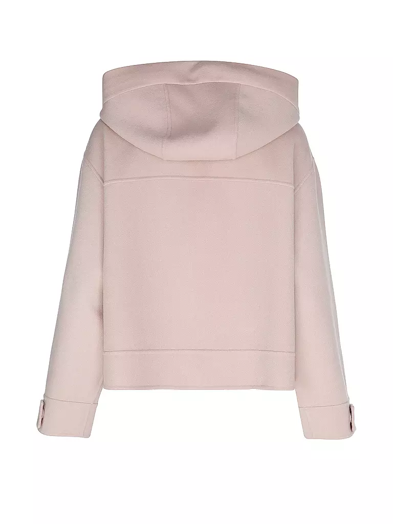 WEEKEND MAX MARA | Wolljacke GARY | rosa