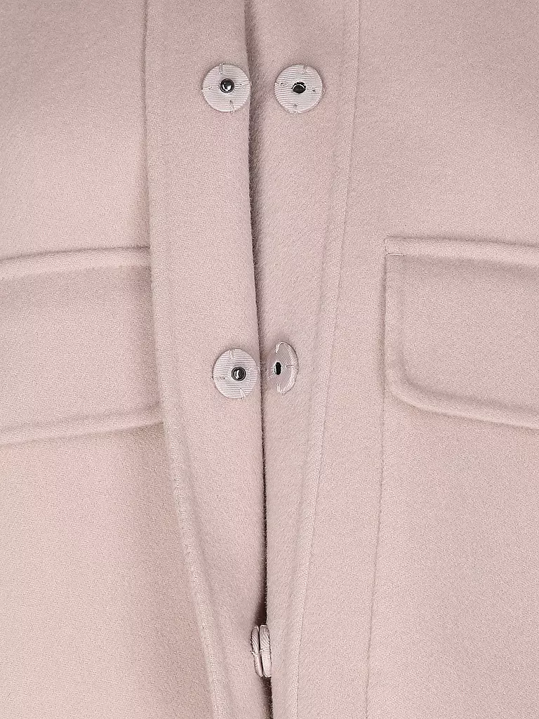 WEEKEND MAX MARA | Wolljacke GARY | rosa