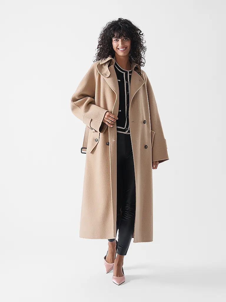 WEEKEND MAX MARA | Wollmantel CADINE | camel