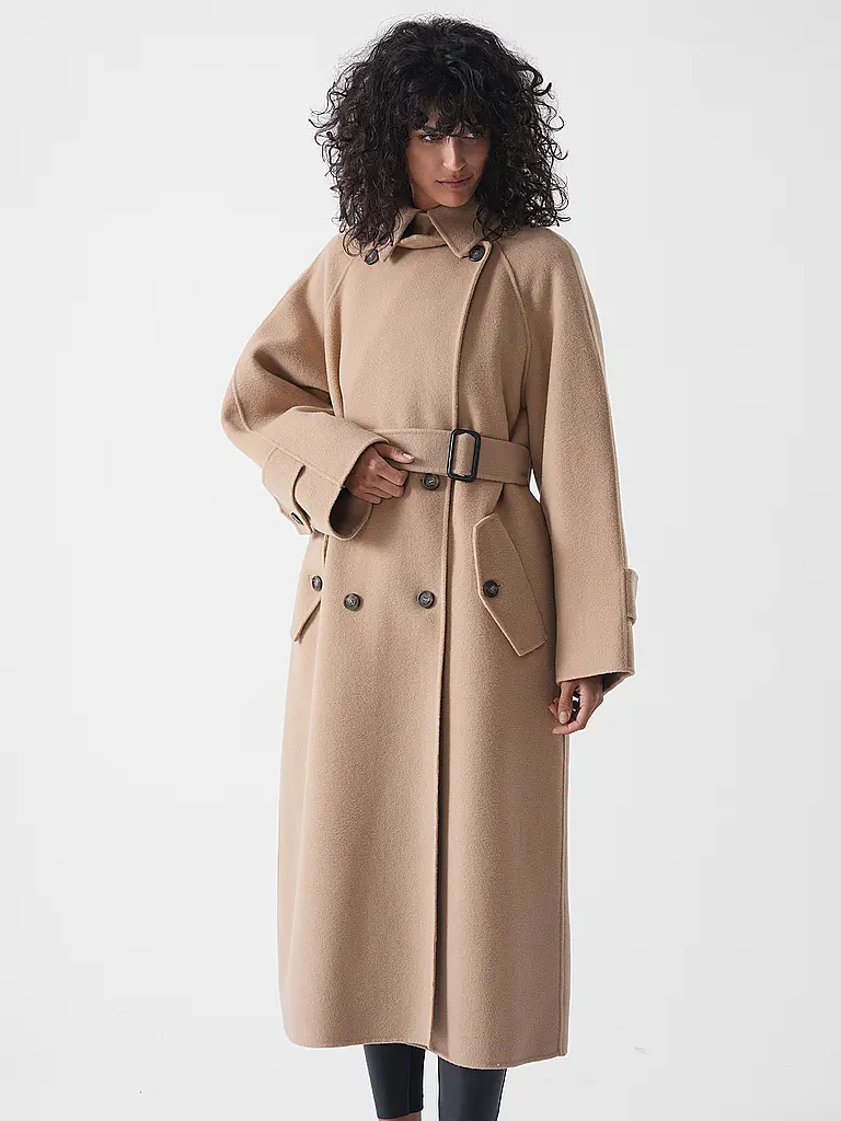 WEEKEND MAX MARA | Wollmantel CADINE | camel